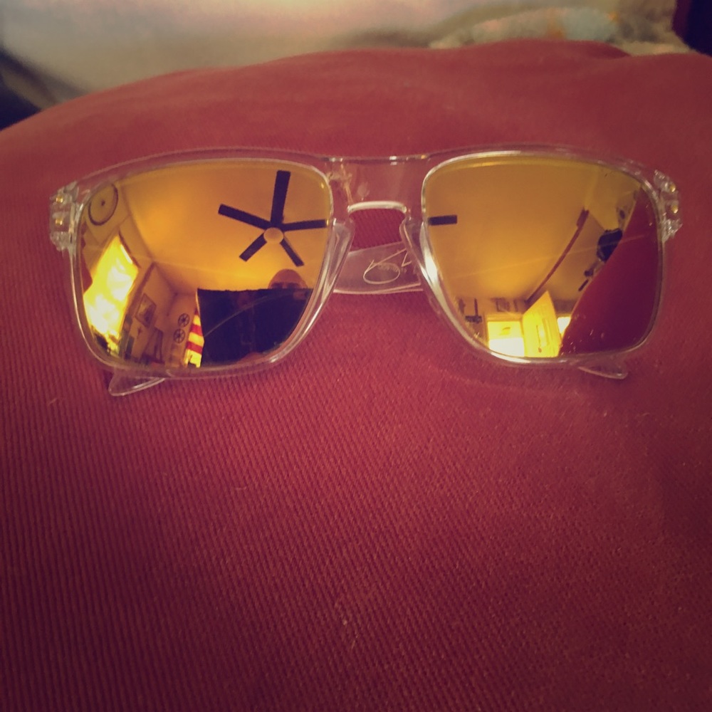 New Oakley sunglasses